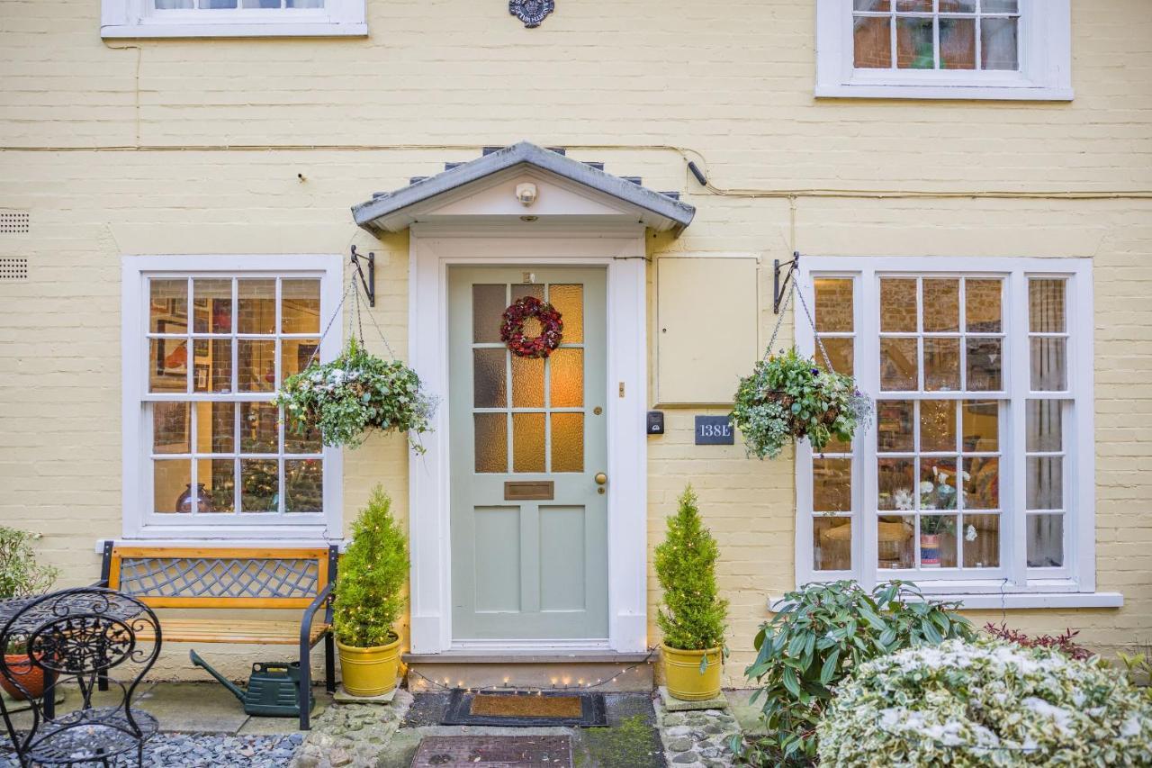 138E Old Star & Garter Mews Villa Ludlow Eksteriør bilde